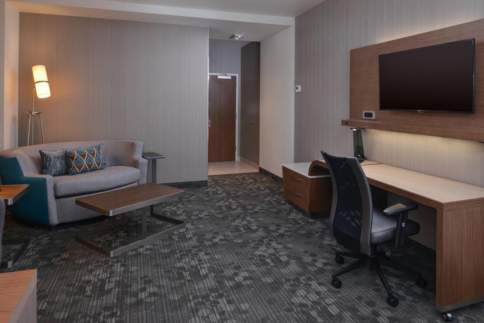 Hotel Courtyard By Marriott St. Louis St. Peters Saint Peters Exterior foto