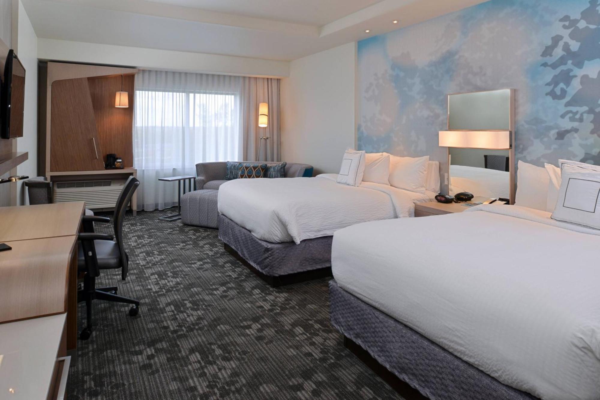 Hotel Courtyard By Marriott St. Louis St. Peters Saint Peters Exterior foto